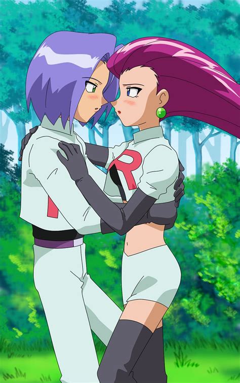 jessie pokemon nude|Pokemon Jessie Porn Videos 